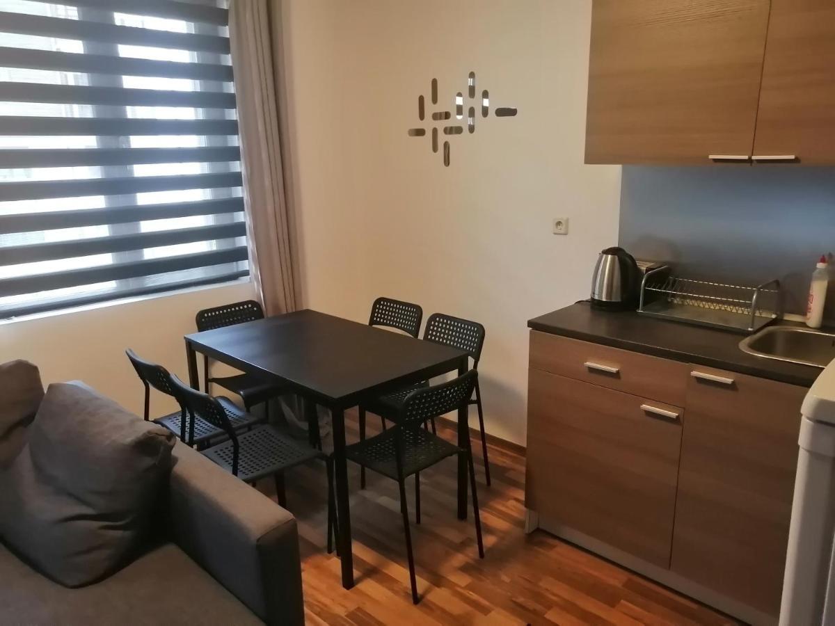 Ferienwohnung Pirin Heights Bansko Exterior foto