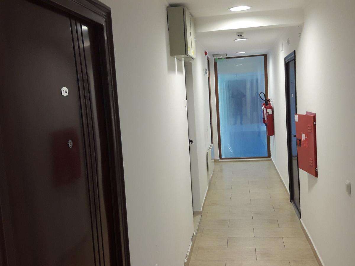 Ferienwohnung Pirin Heights Bansko Exterior foto
