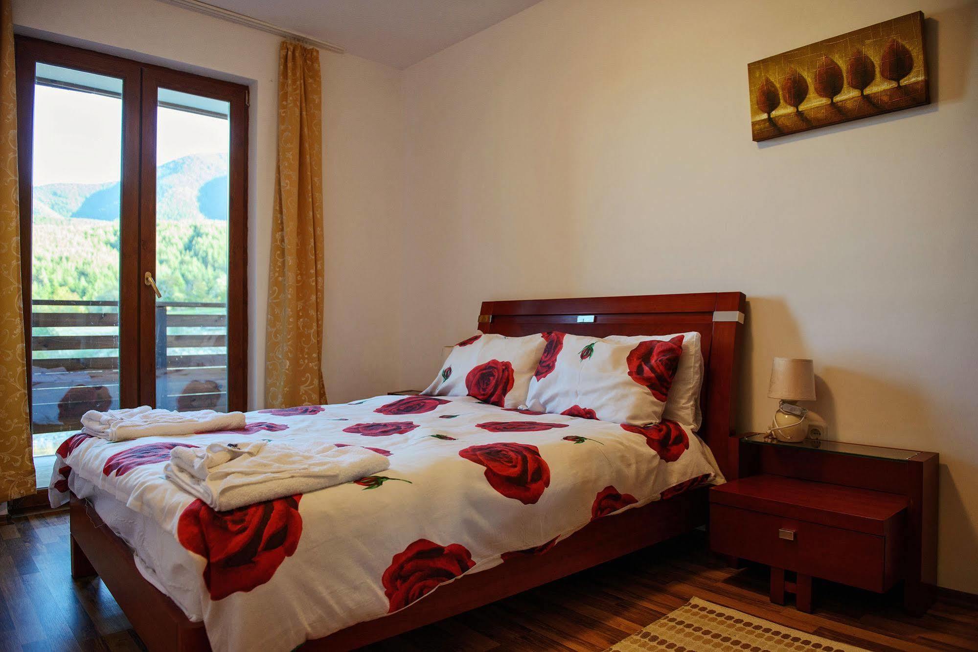 Ferienwohnung Pirin Heights Bansko Exterior foto