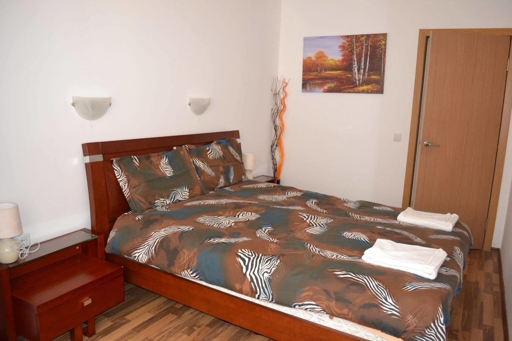 Ferienwohnung Pirin Heights Bansko Exterior foto