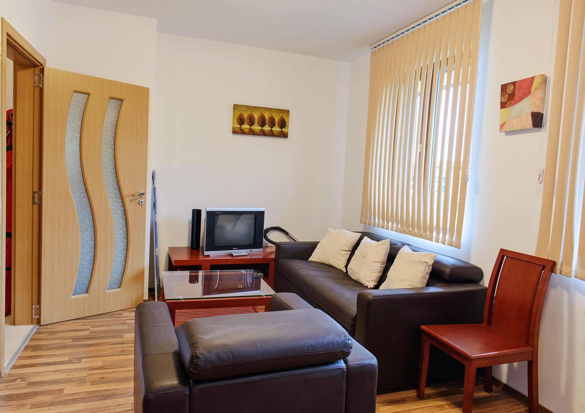 Ferienwohnung Pirin Heights Bansko Exterior foto