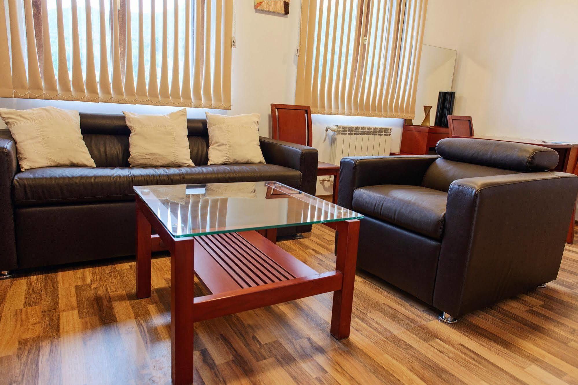 Ferienwohnung Pirin Heights Bansko Exterior foto