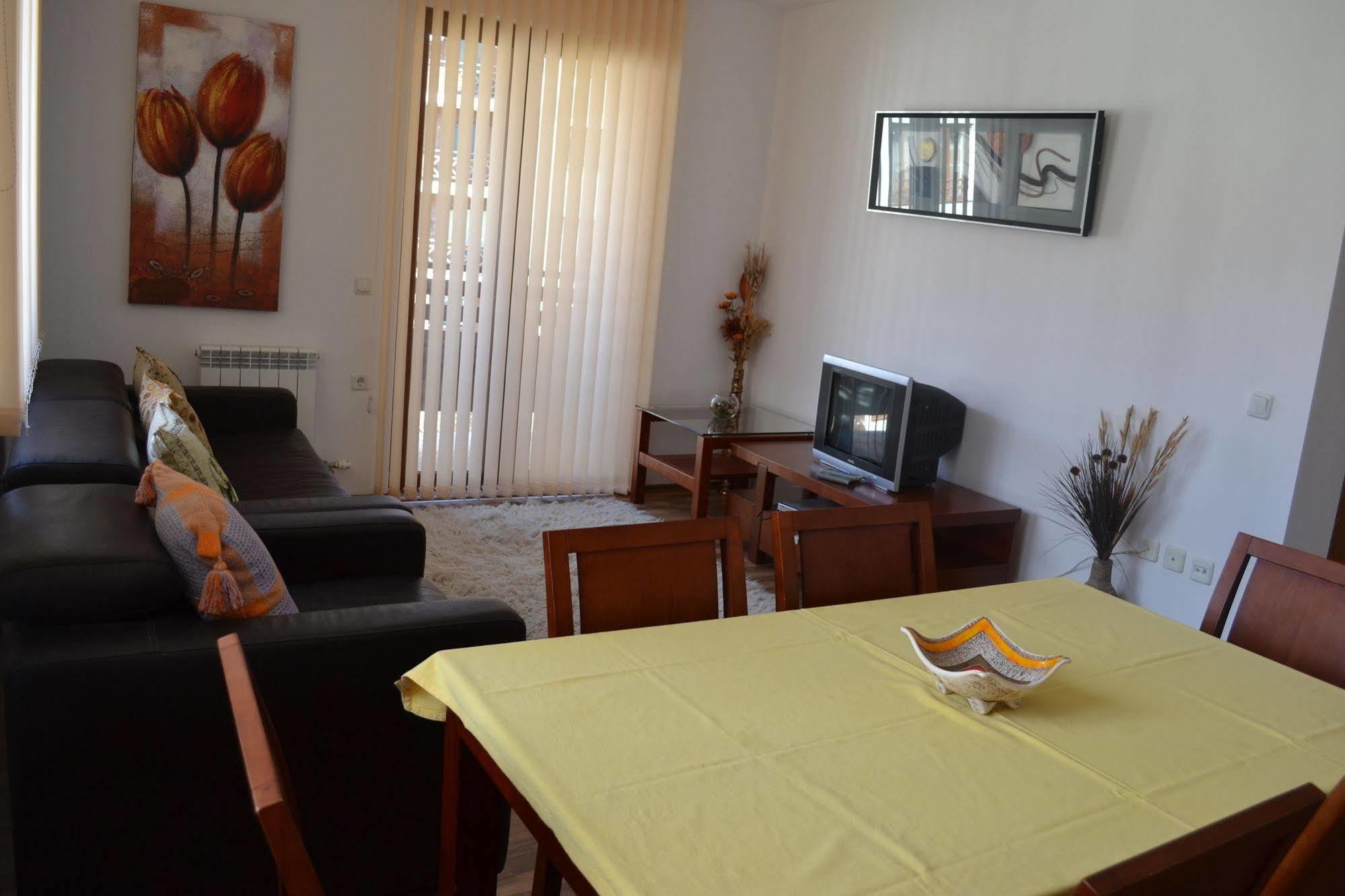 Ferienwohnung Pirin Heights Bansko Exterior foto