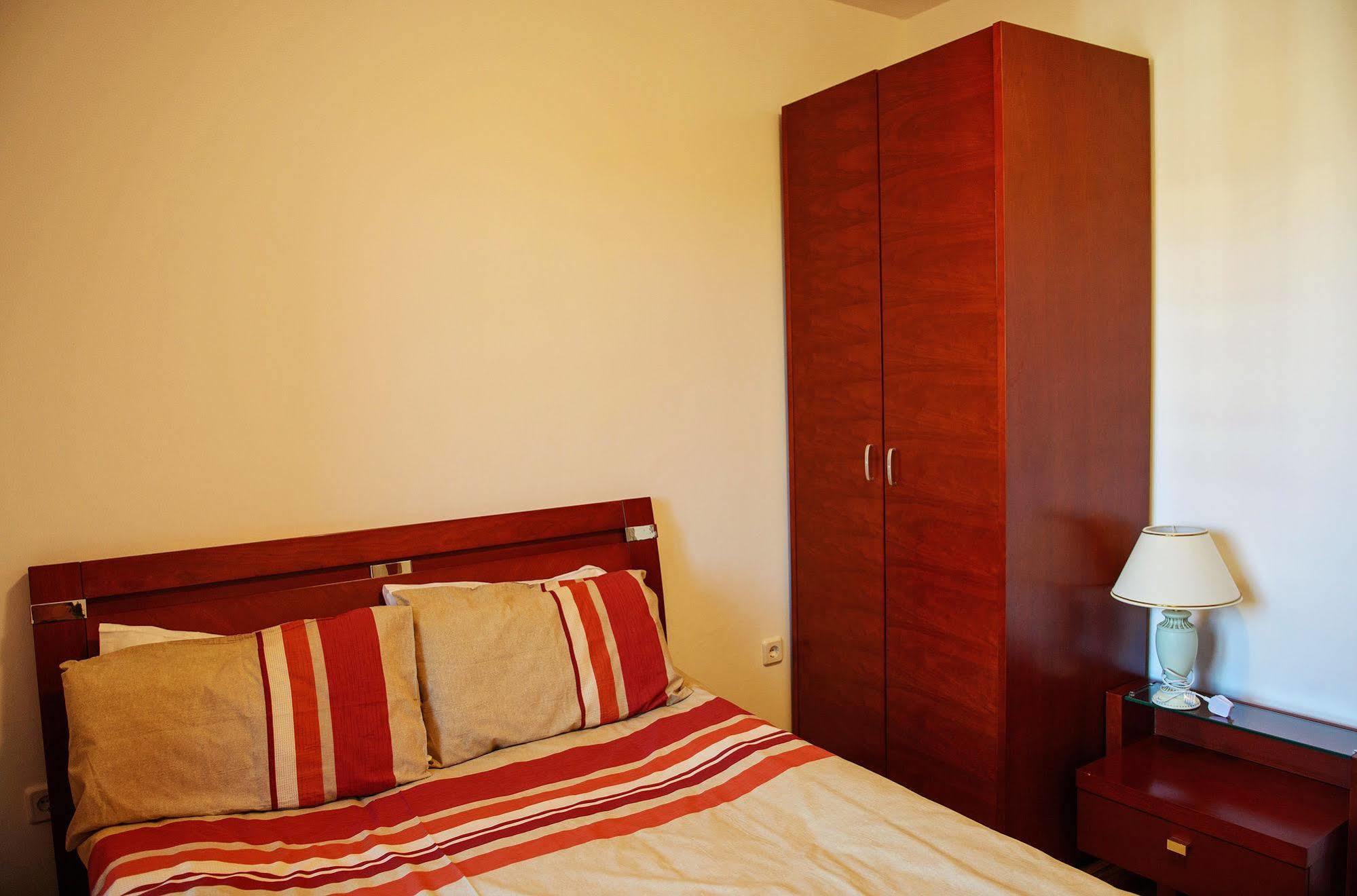 Ferienwohnung Pirin Heights Bansko Exterior foto
