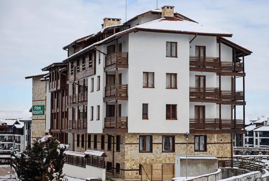 Ferienwohnung Pirin Heights Bansko Exterior foto