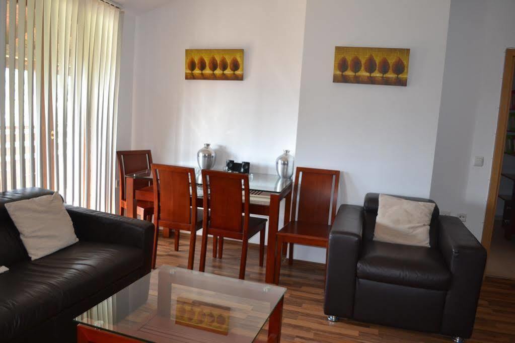 Ferienwohnung Pirin Heights Bansko Exterior foto