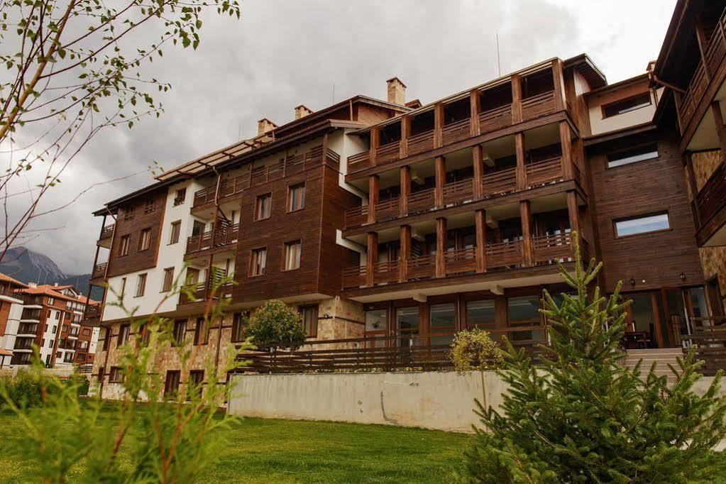 Ferienwohnung Pirin Heights Bansko Exterior foto