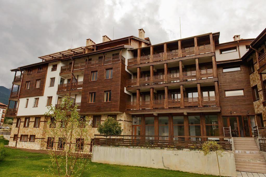 Ferienwohnung Pirin Heights Bansko Exterior foto