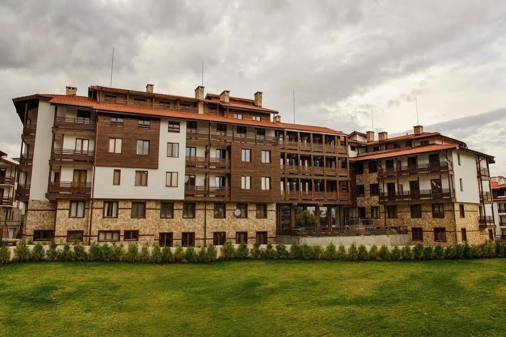 Ferienwohnung Pirin Heights Bansko Exterior foto