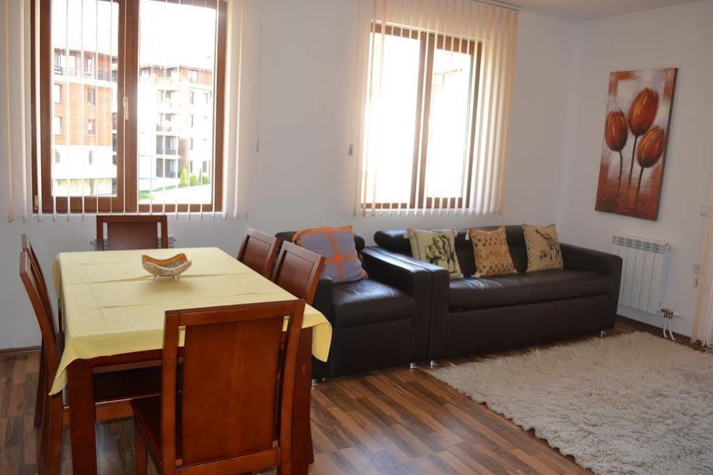 Ferienwohnung Pirin Heights Bansko Exterior foto