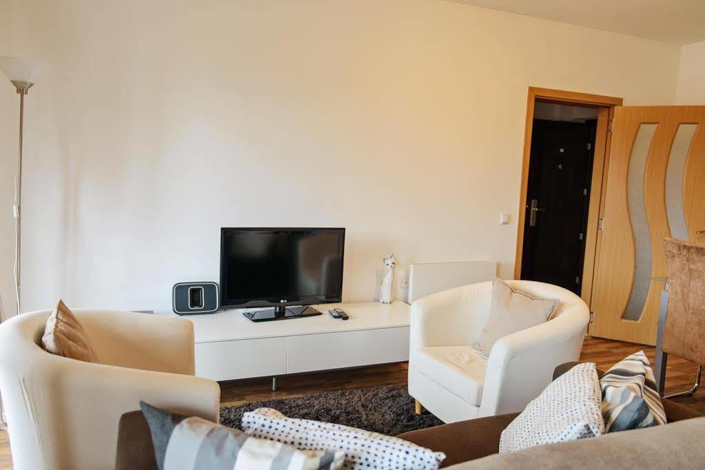 Ferienwohnung Pirin Heights Bansko Exterior foto