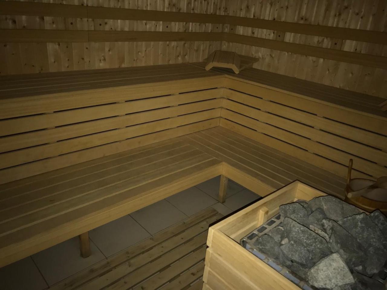 Ferienwohnung Pirin Heights Bansko Exterior foto